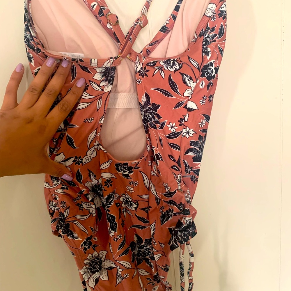 Kona sol one piece swimsuit